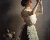 约瑟夫柔德芬代坎普 - The Blue Cup